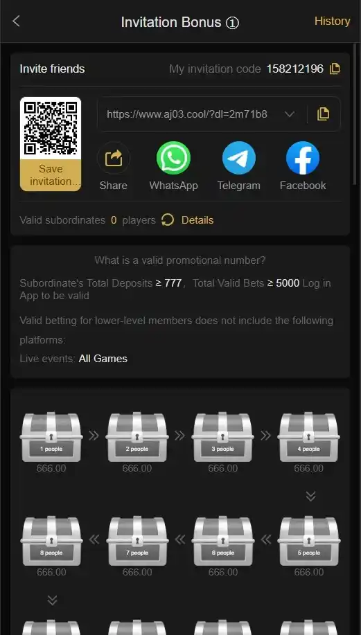 Earn PKR 666